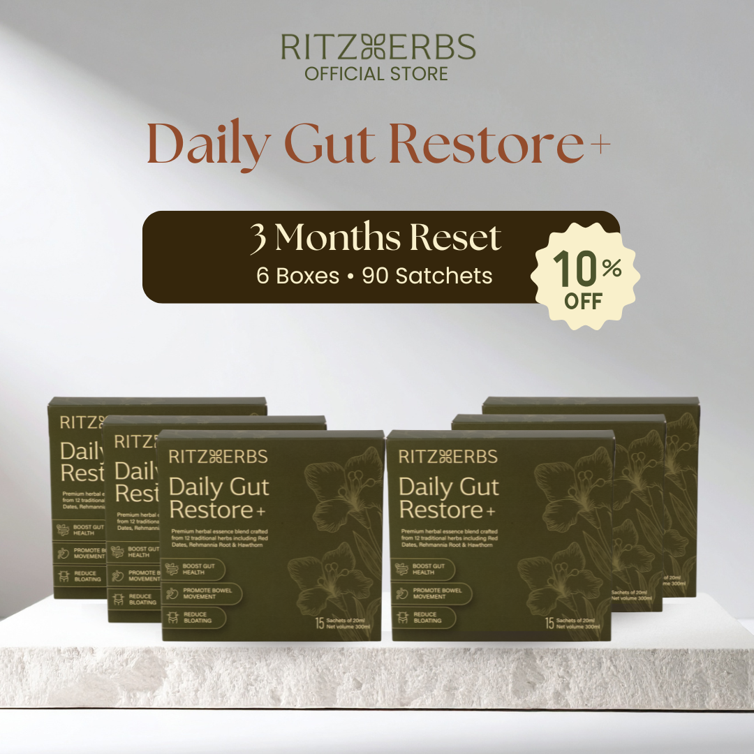 Daily Gut Restore+